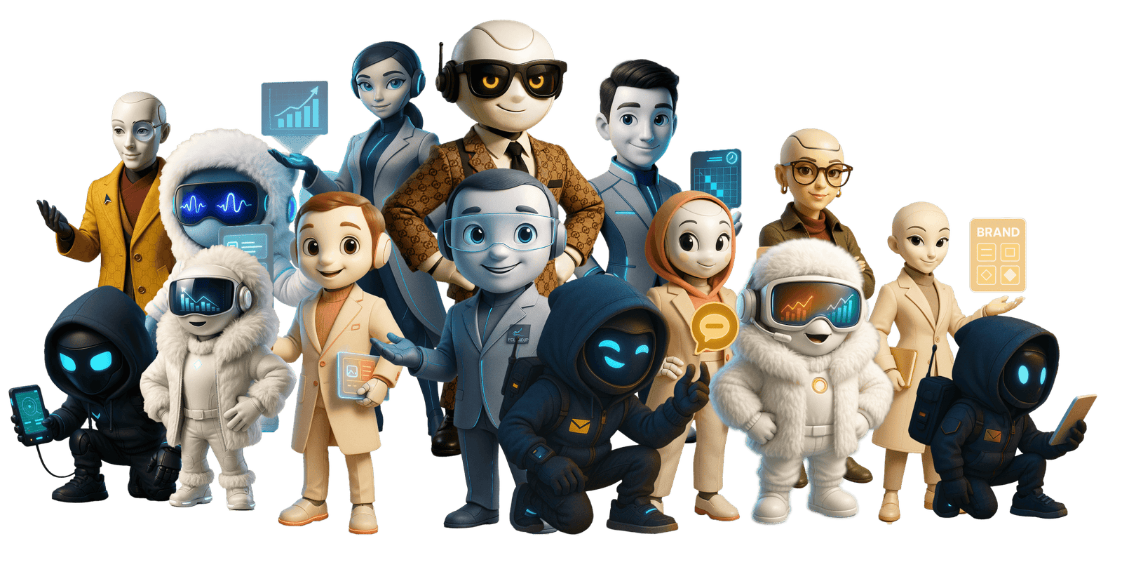 AI Agents Team